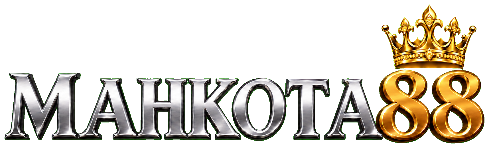 MAHKOTA88 logo